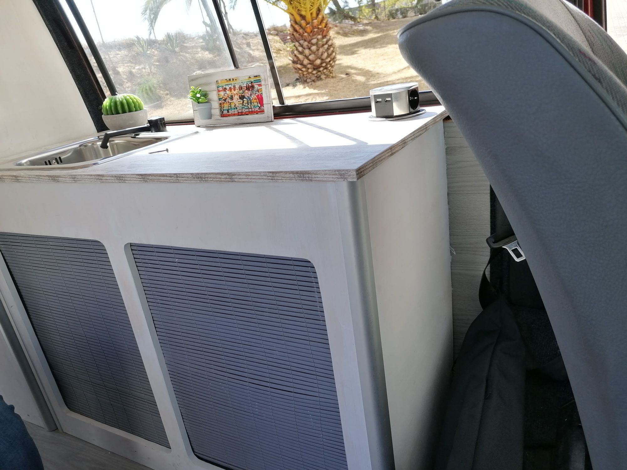 Transporter T4 1.9d camper van