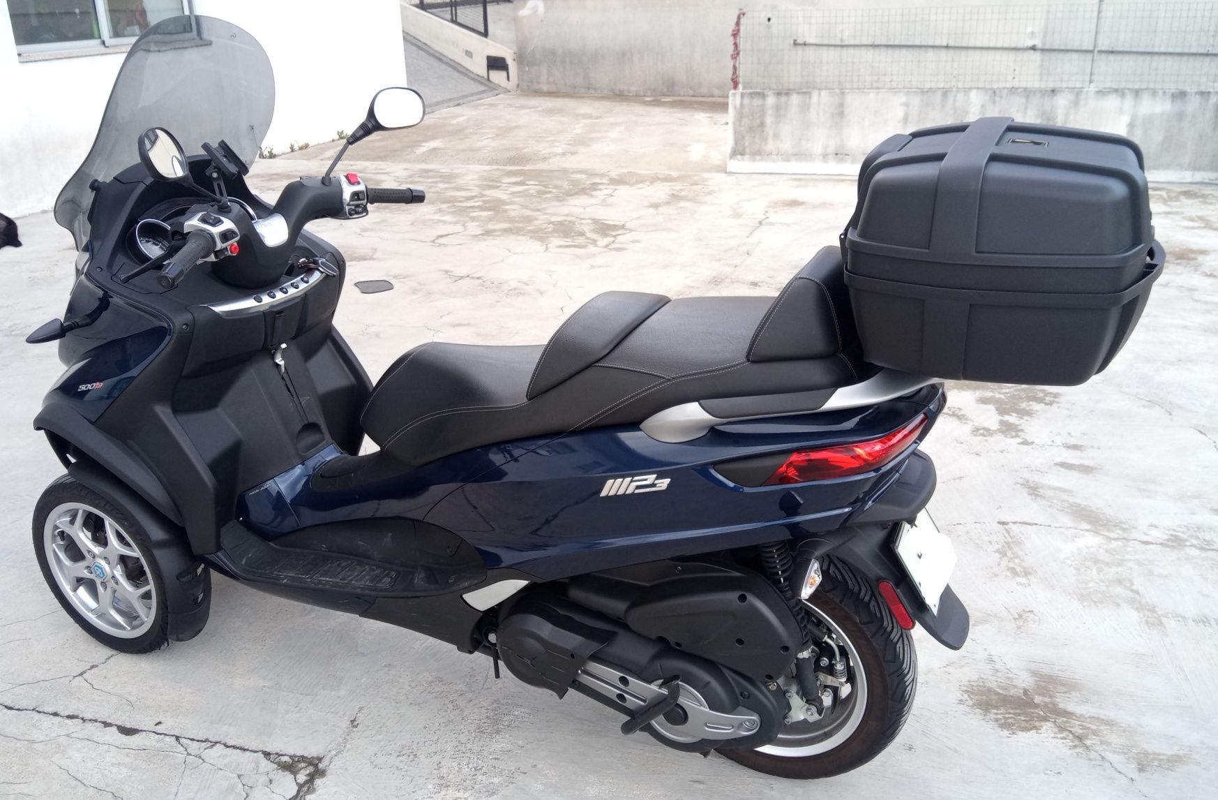 Piaggio MP3 500LT