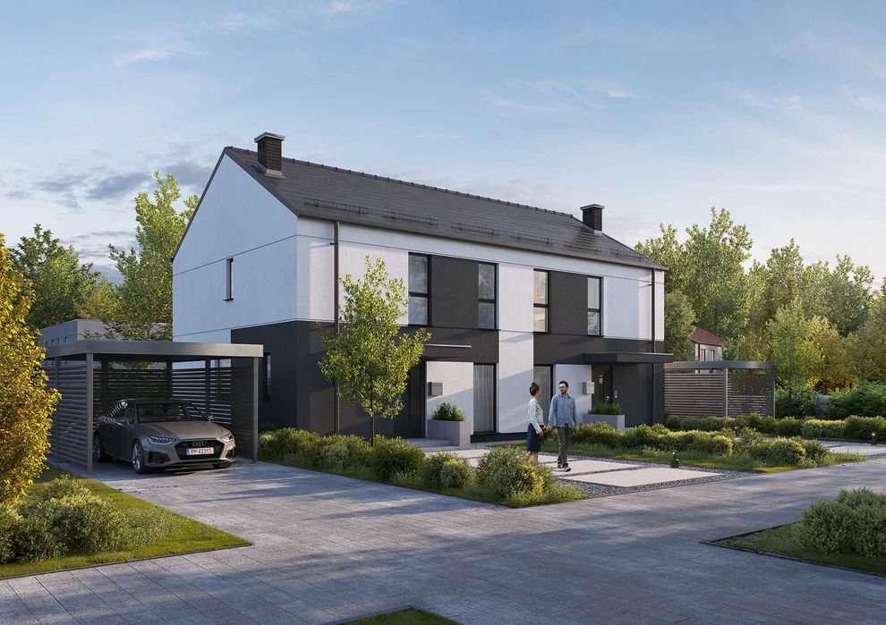 Fotorealistyczne Wizualizacje 3D  dla Deweloperów i Architektów