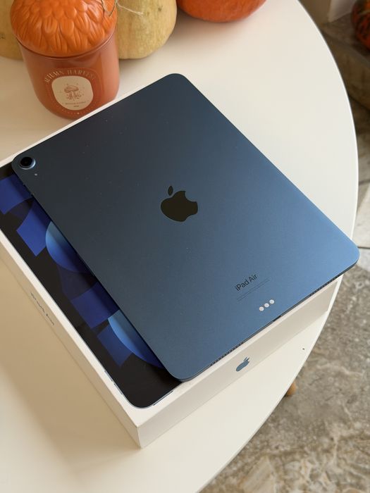 APPLE iPad Air 10.9" 5-го покоління 64 ГБ Wi-Fi Blue 2022