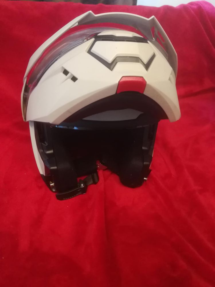 HJC kaski motocyklowe intercom
