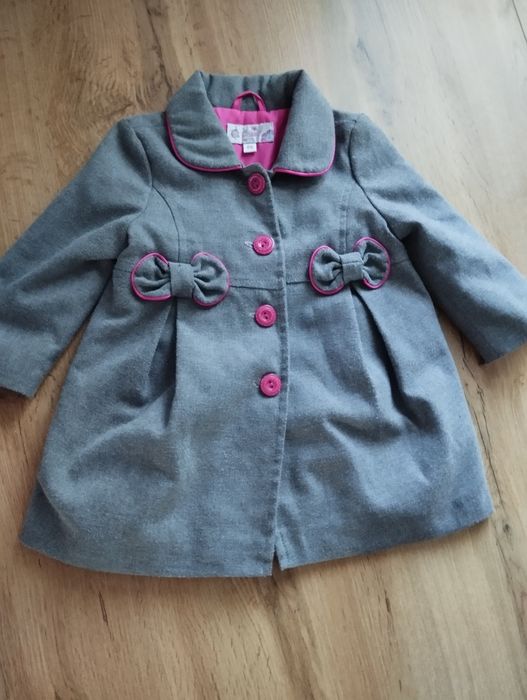 Płaszczyk przejściowy wiosenny 86