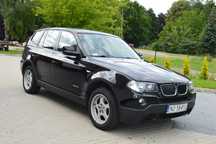 BMW X3 xDrive 2.0 Benzyna + LPG • 4x4 • Salon PL