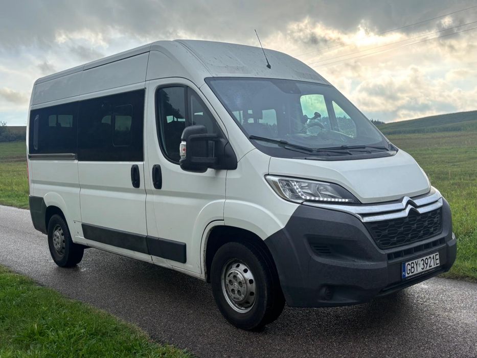 Citroen jumper 9 Osobowy