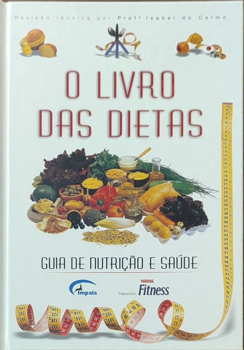 O Livro das Dietas