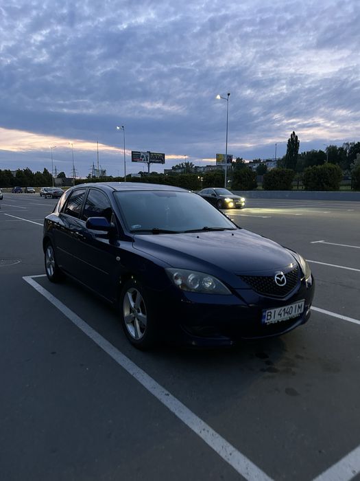 Продам мазда 3бк