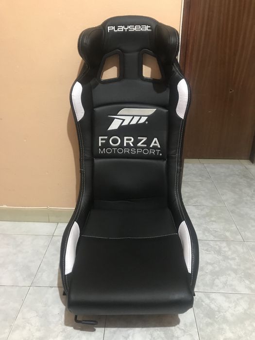 Cadeira gamer para cockpit