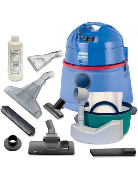 Пилосос миючий з аквафільтром Thomas Bravo 20 S Aquafilter