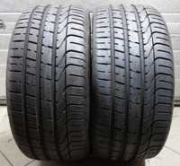 255/35R20 Opony letnie używane Pirelli P.Zero 7.2mm (D26)