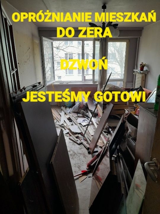 Utylizacja Mebli