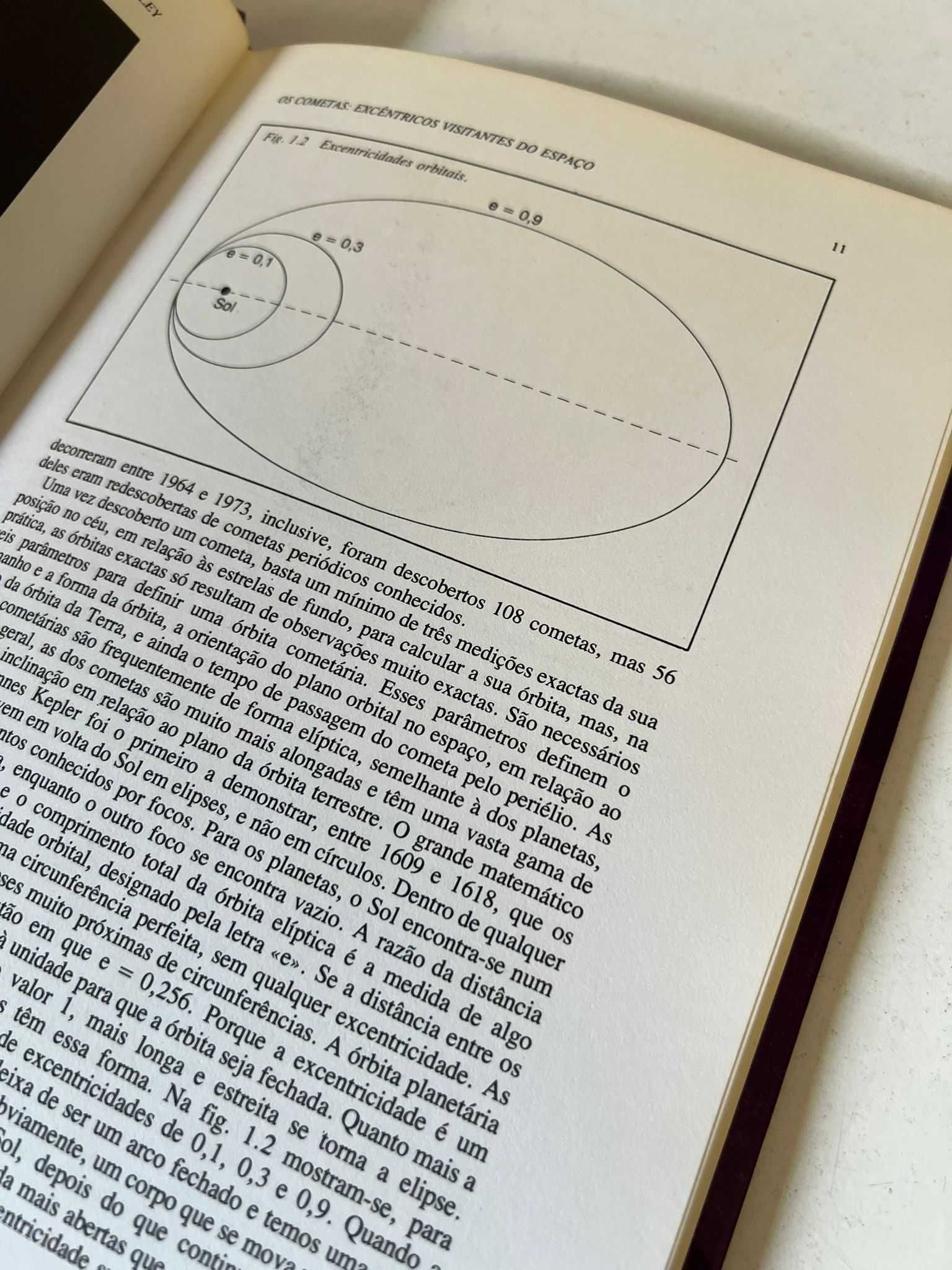 Livro - O Regresso do Comenta de Halley (ctt editorial grátis)