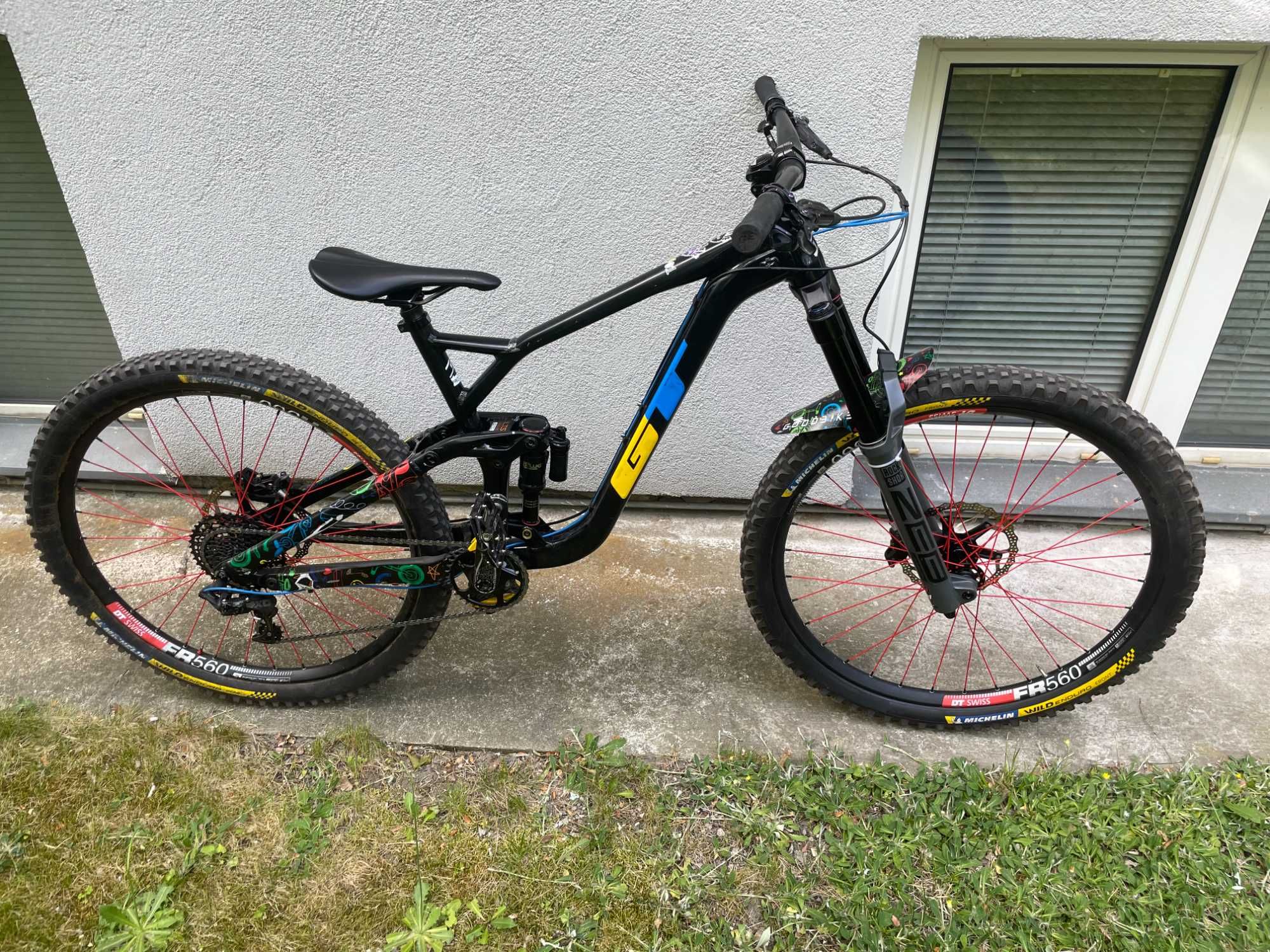 GT Force pro 29 rozmiar L, rower enduro/superenduro