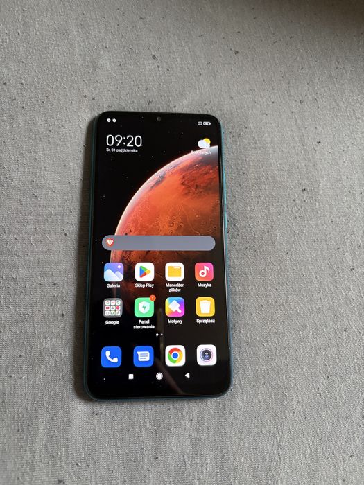 Xiaomi Redmi 9 – 4/64GB – Stan bardzo dobry