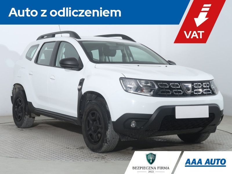 Dacia Duster 1.5 Blue dCi Comfort , Salon Polska, 1. Właściciel, VAT 23%, Klima,