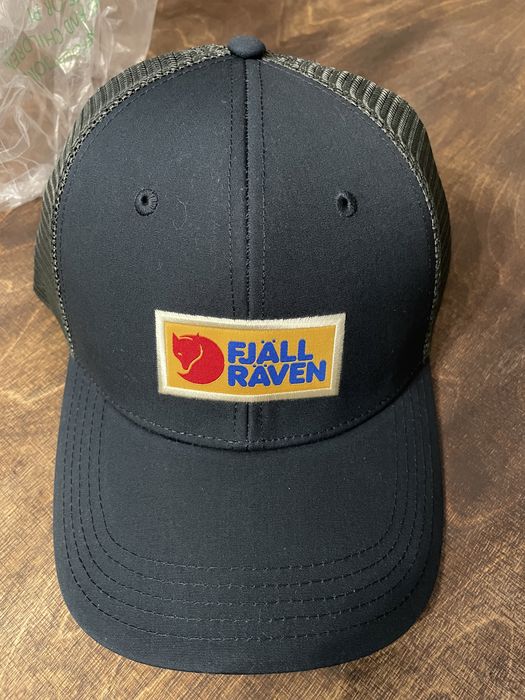 Fjallraven czapka czapka z daszkiem hat cap