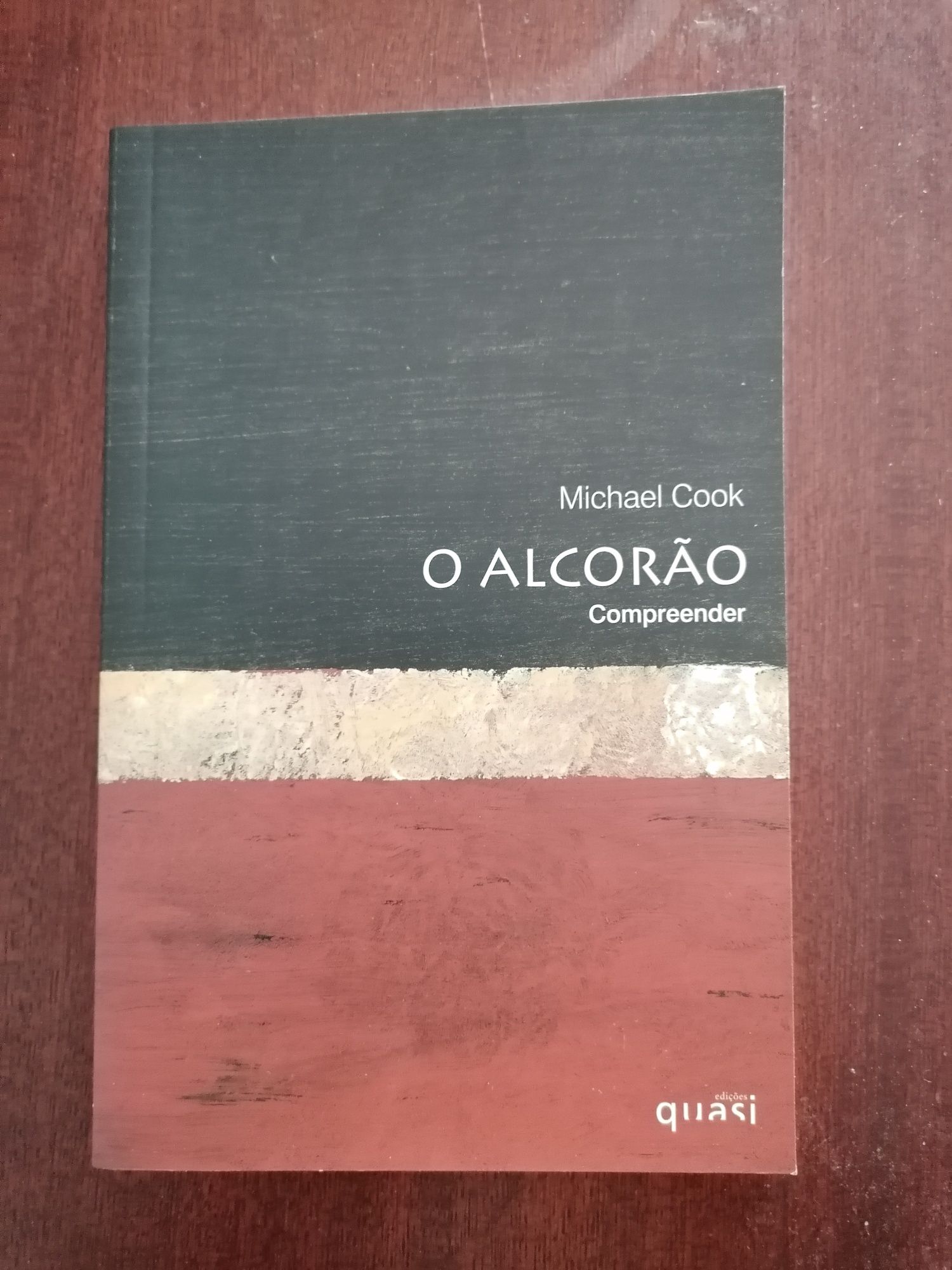 Livro "O Alcorão - Compreender", de Michael Cook