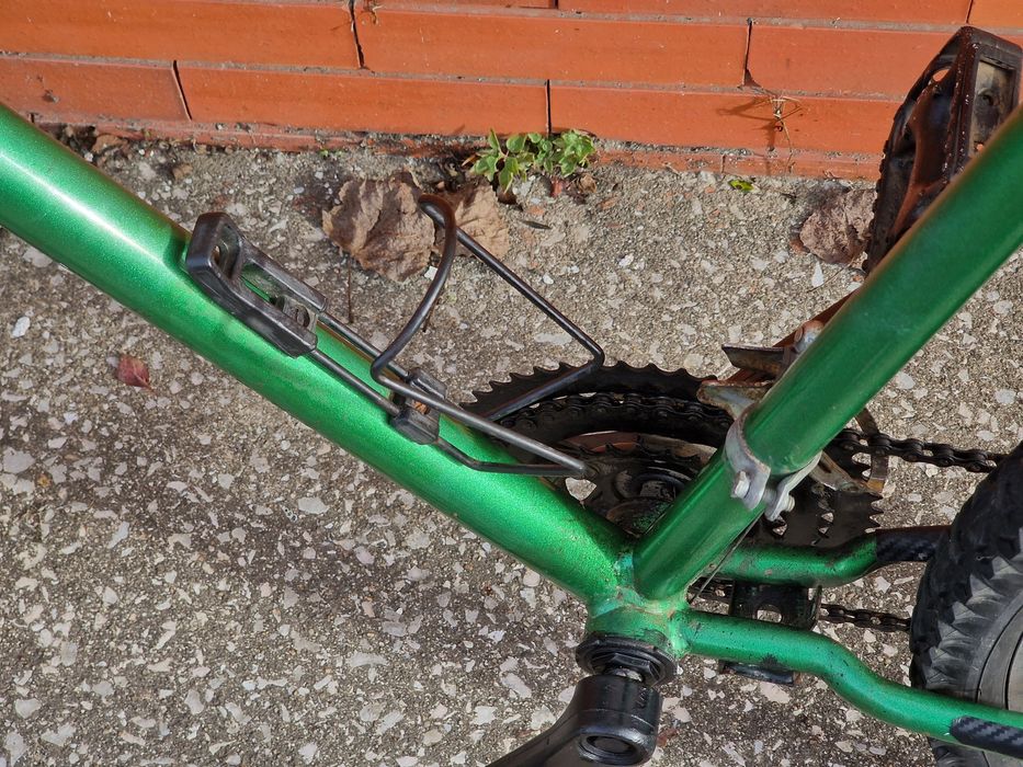 Bicicleta MTB Clássica