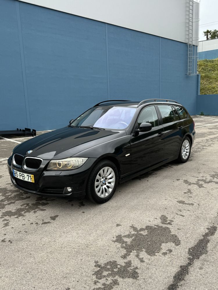 Bmw 320d touring 177 cavalos