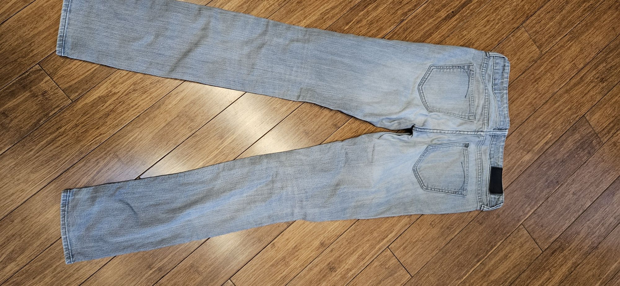 Spodnie damskie jeans