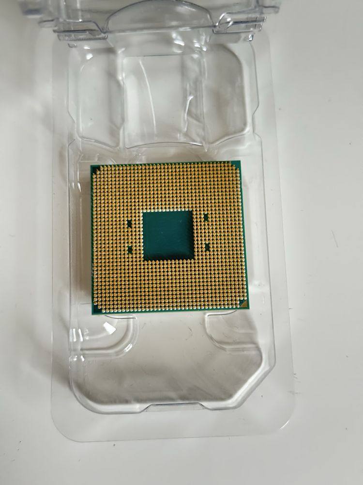 AMD Ryzen 5 2600X