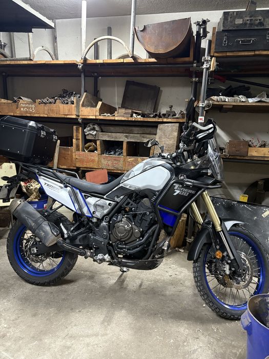 Yamaha Tenere T700