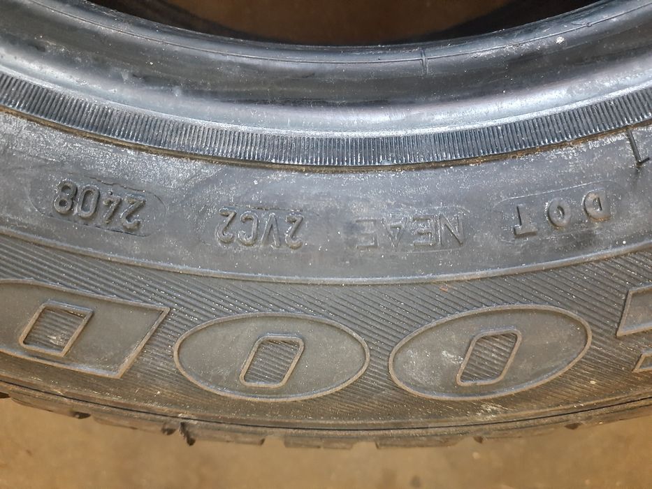 Opona 195/65R15 91T Goodyear Vector 5
