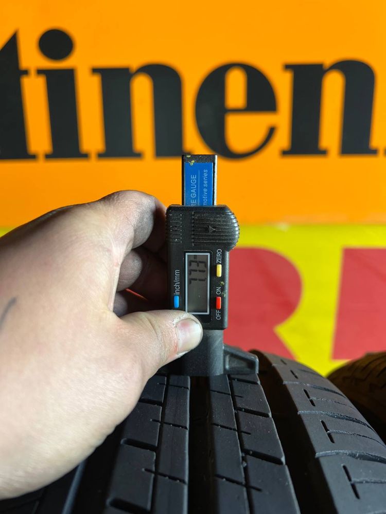 Шини 185/55 r16 Bridgestone Літо 4шт 2020р (457)