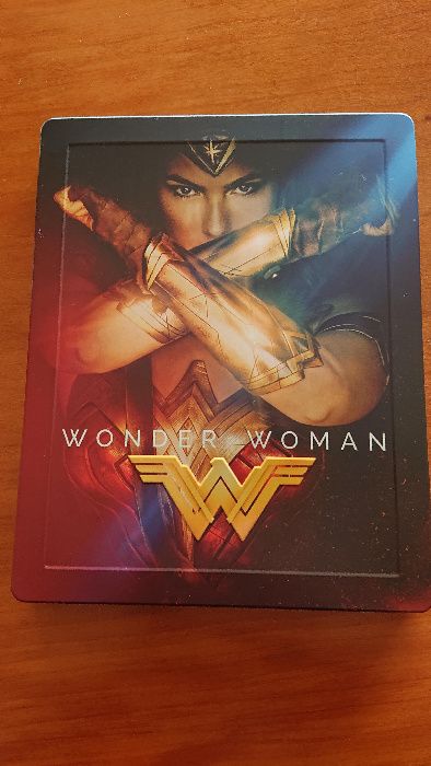 Filmes Blu Ray 3D Steelbook