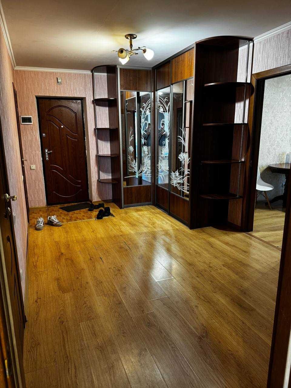 2к квартира повністю укомплектована НОВОБУДОВА  на Виставці 38586