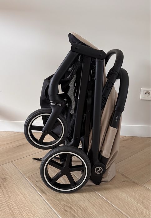 Wózek spacerowy Cybex Beezy 2024 Almond Beige