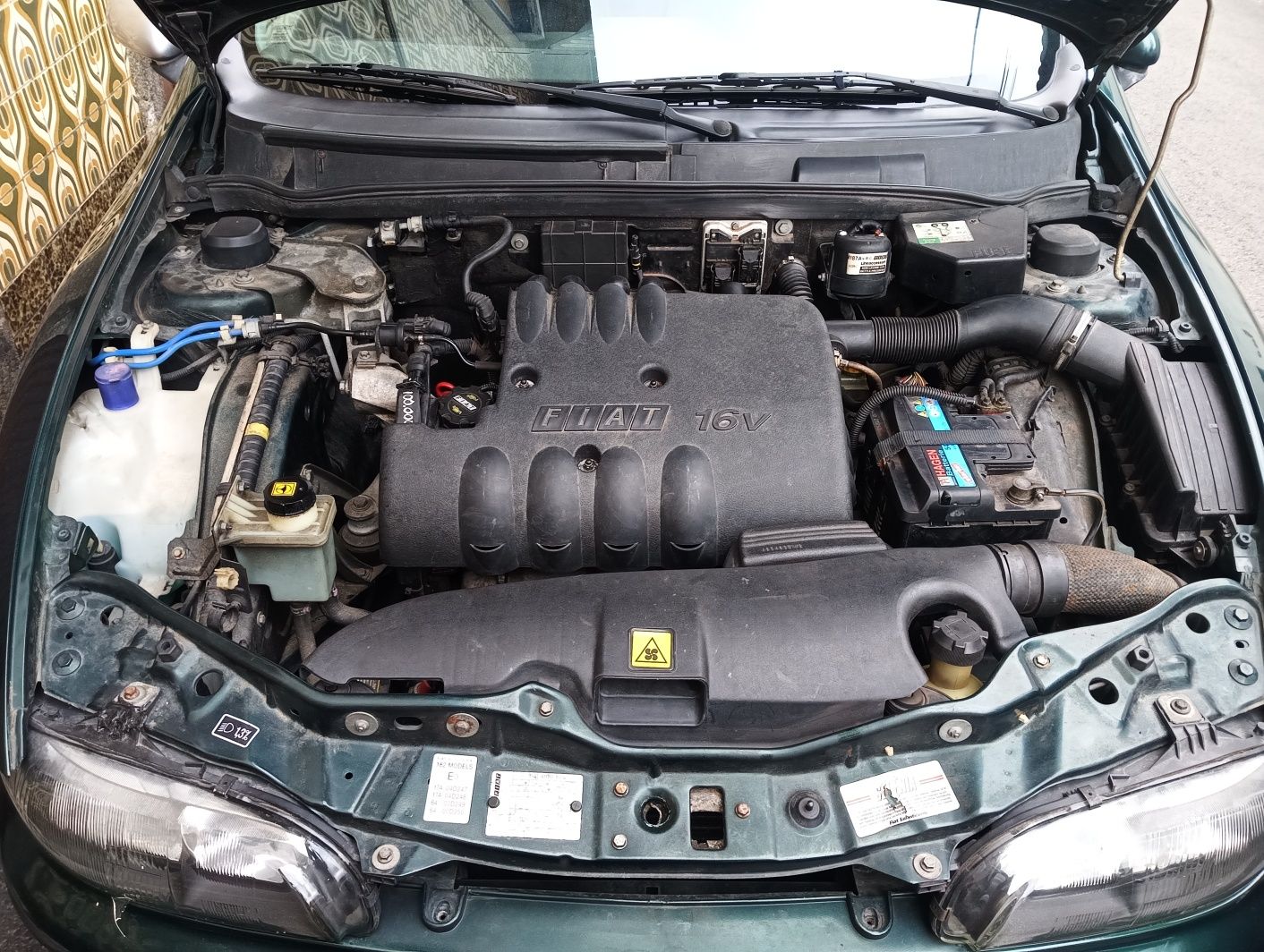 Fiat brava 1.2 16v