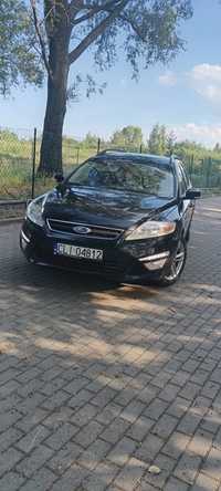 Ford mondeo mk4 2.0tdci