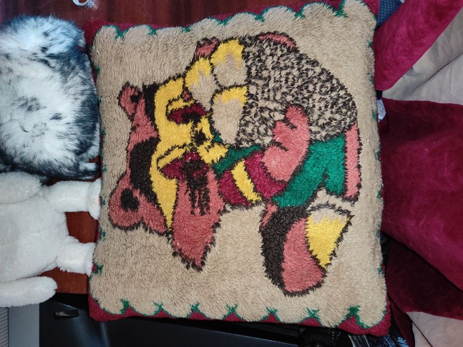 Наволочка декоративна 52#52 2шт. Подушка 2шт Білі наволочки