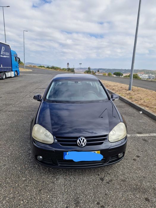 VW GOLF 5 TSI 2006