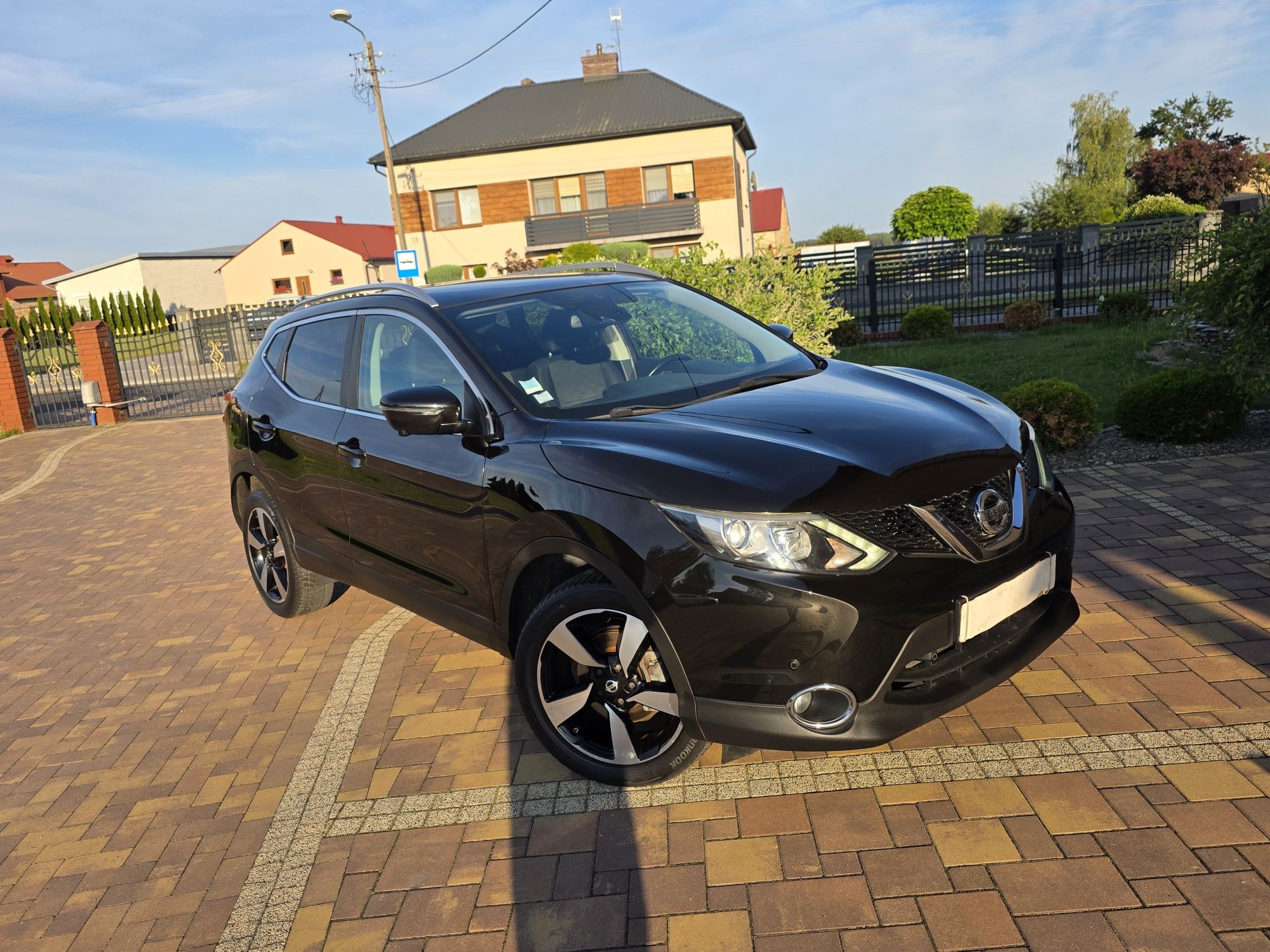 1.2Tce*Benzyna*Bezwypadkowy*Kamera360*Ledy*Navi*Panorama*Radar*chrom