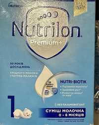 Дитяча суміш Nutrilon premium