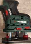 Фрезер" PARKSIDE" 12V Team