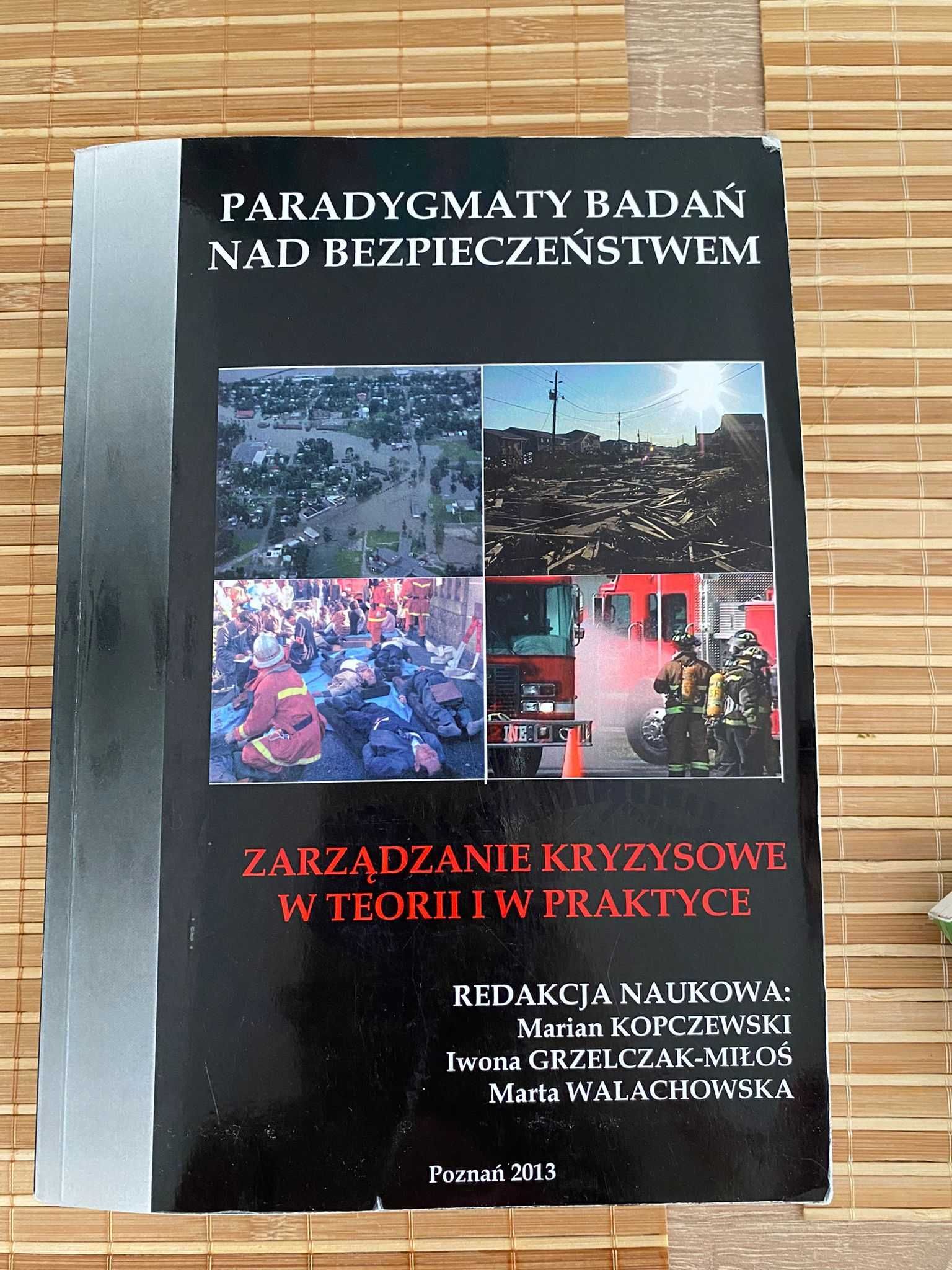 Paradygmaty badań nad bezpieczeństwem