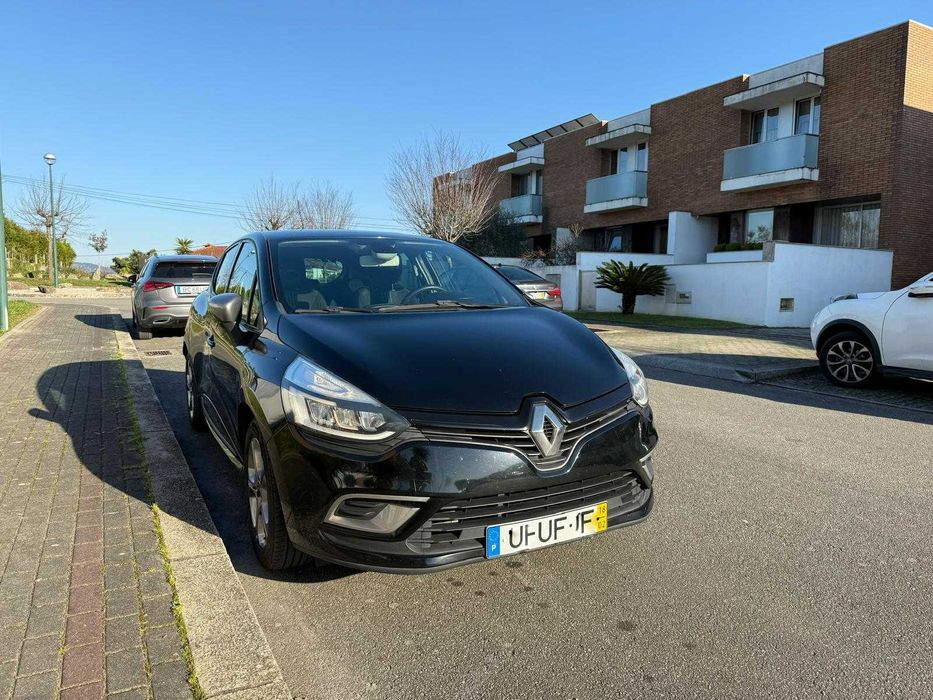 Renault Clio GT LINE  - DIESEL