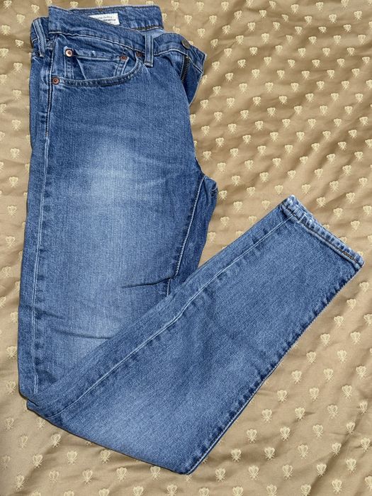 Calça ganga Levis