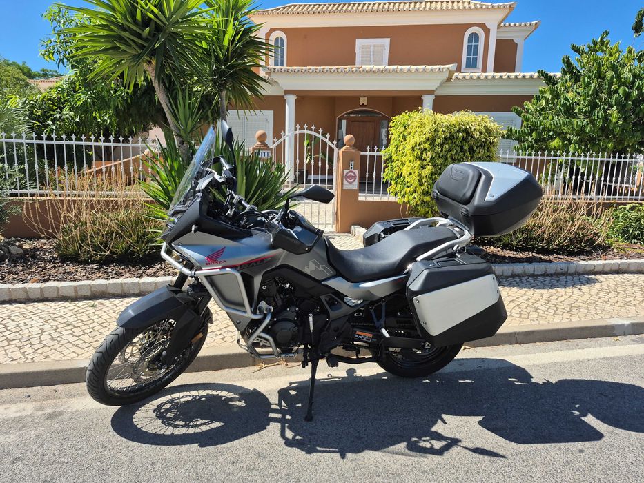 Moto HONDA Transalp XL_750