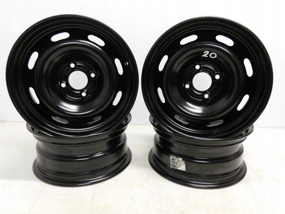 FELGI 15 PEUGEOT 301 207 208 307 308 PARTNER 2008 OPEL CORSA F CROSSLAND X CITROEN C3 C4 CACTUS BERLINGO NOWE