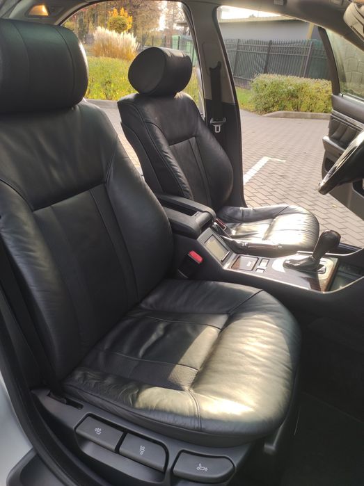 БМВ е39 М57 "Exlusive Edition"