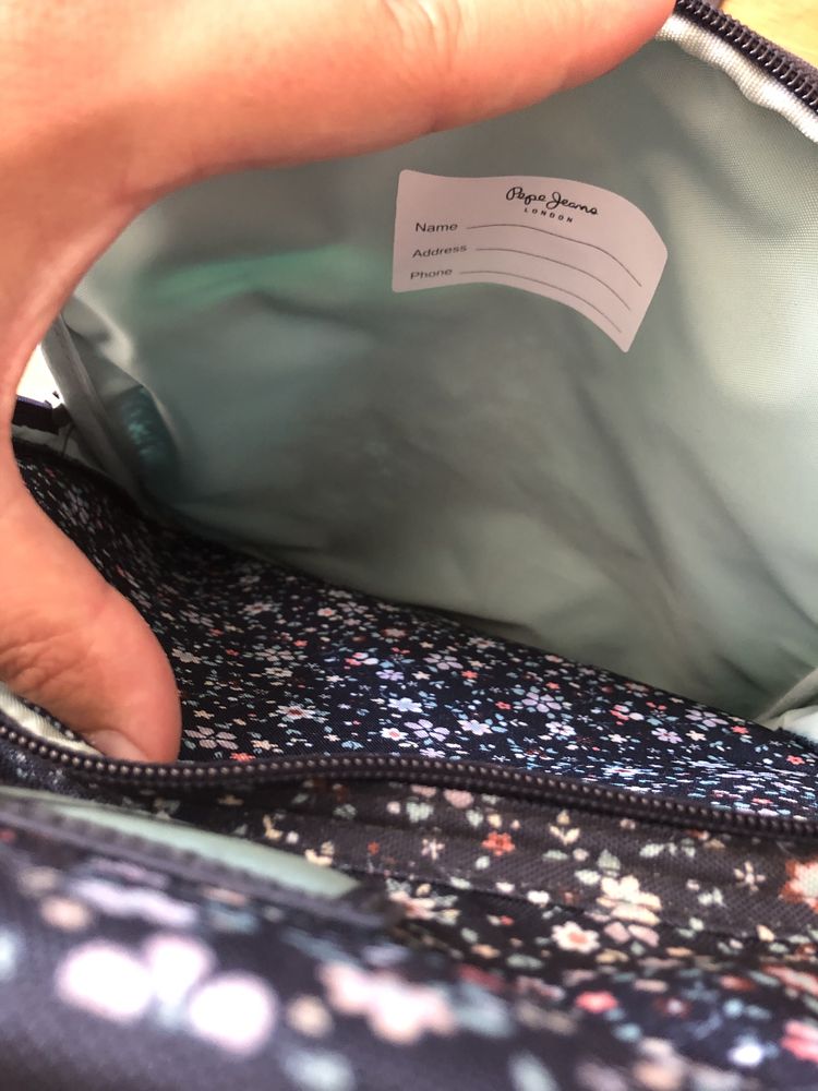 Mochila Pepe Jeans London