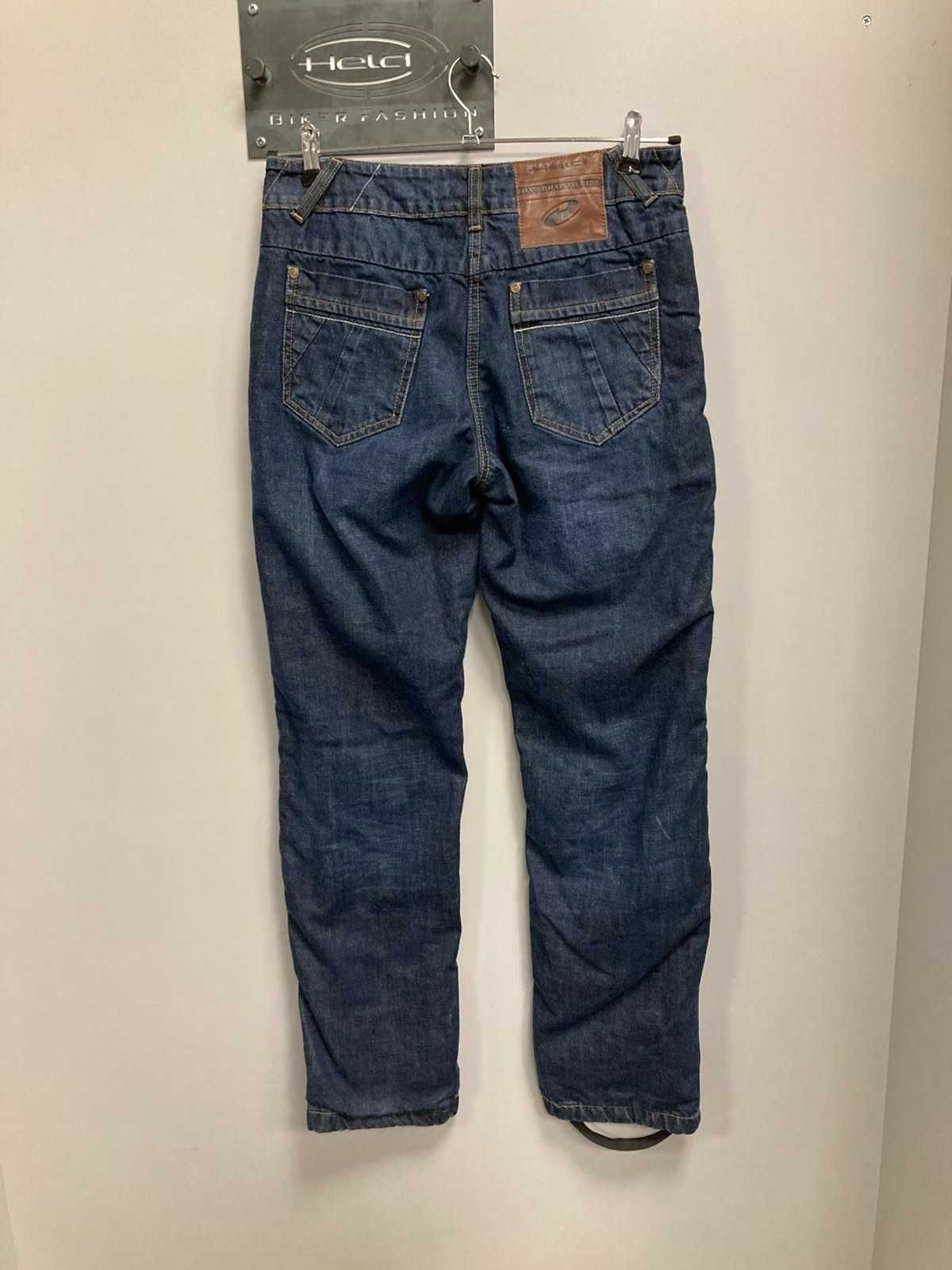 Жіночі мотоджинси Held Crane Denim 29 та 30 розміру
