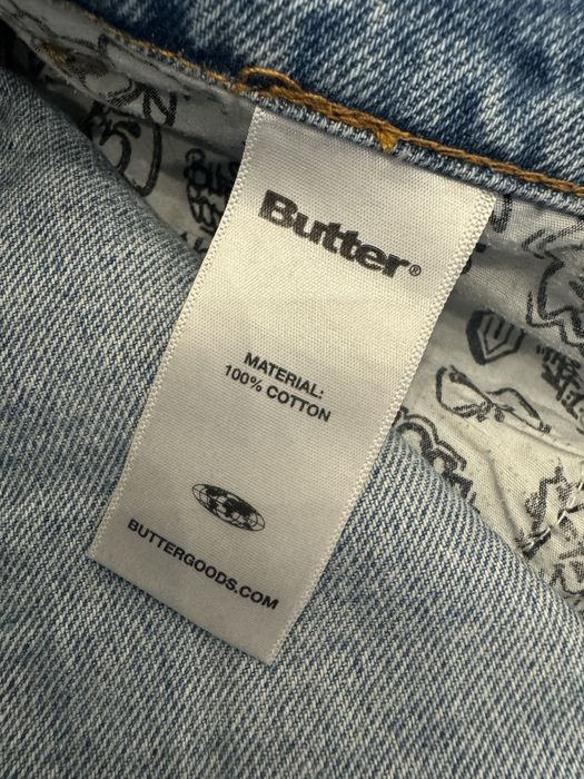 джинсы Butter