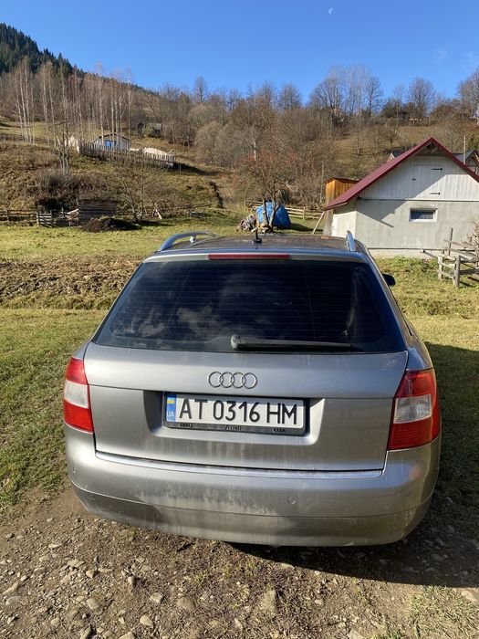 Audi a4b6 1.9 tdi