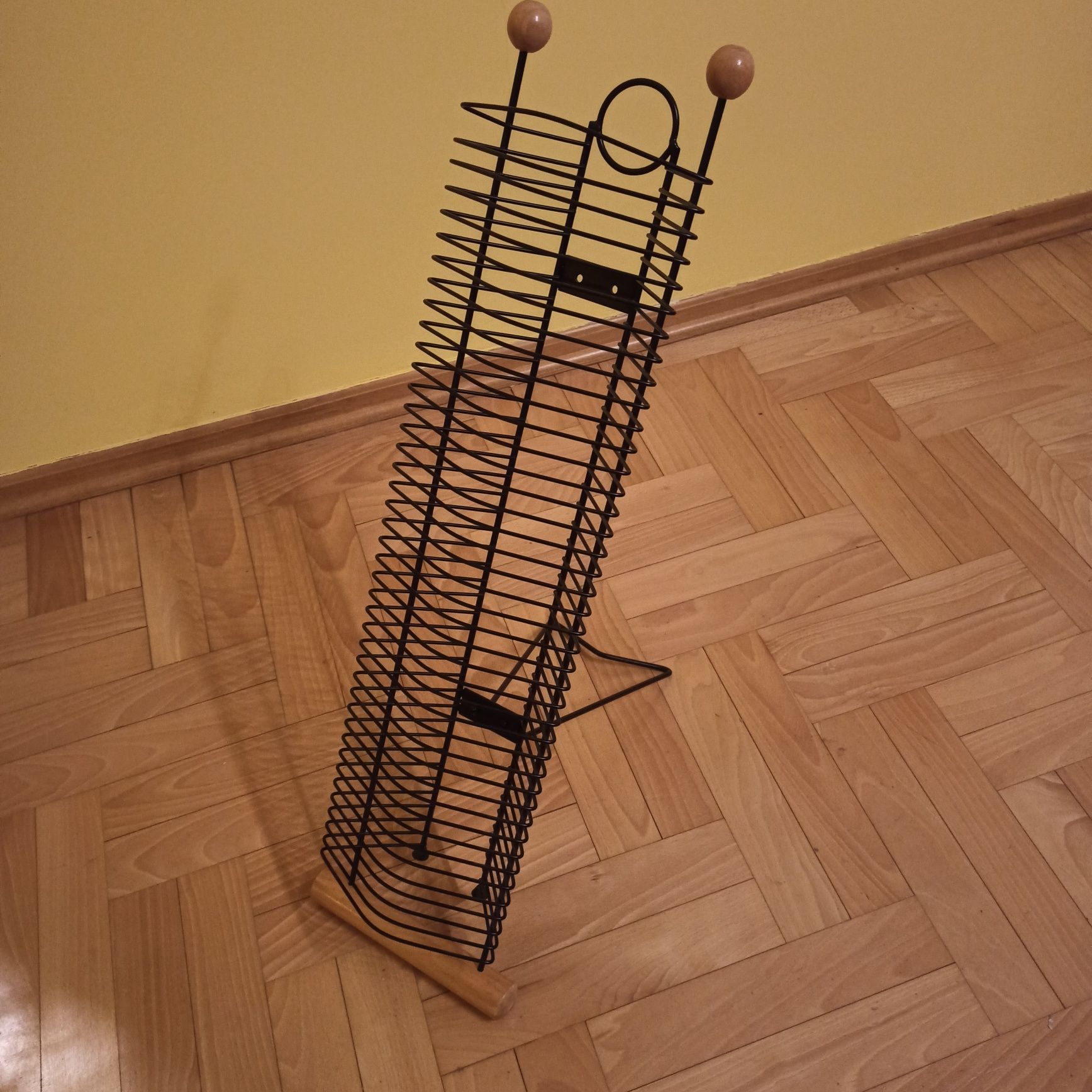Stojak na płyty CD
