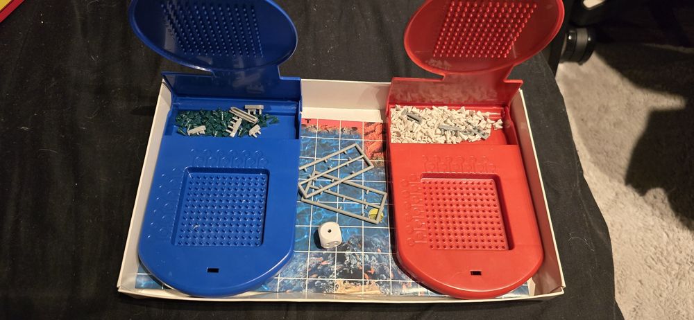 Statki gra planszowa