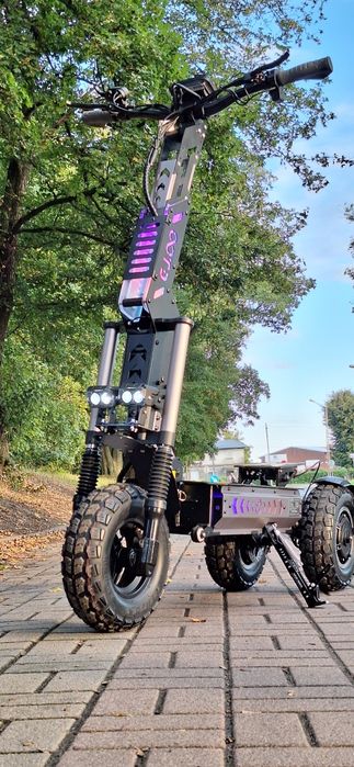 Hulajnogi elektryczne OOTD T30 3200W